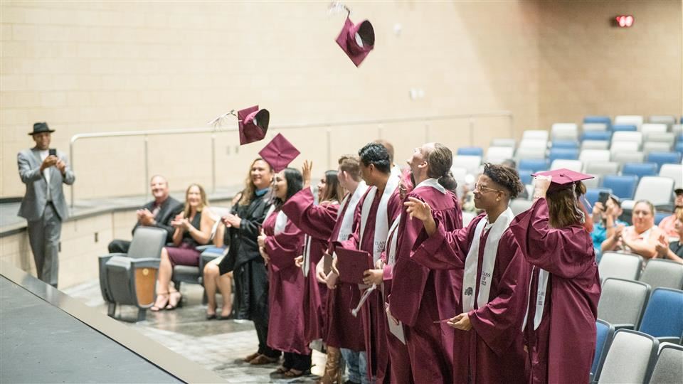 Class of 2022 Summer Graduates